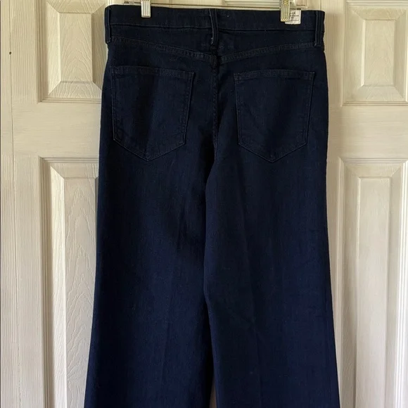 Frank & Eileen East Galway wide leg jeans NWOT size 31 - Picture 7 of 16